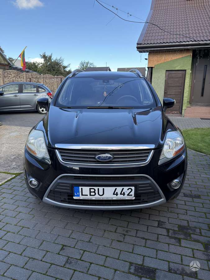 Ford Kuga 2011 — photo 5