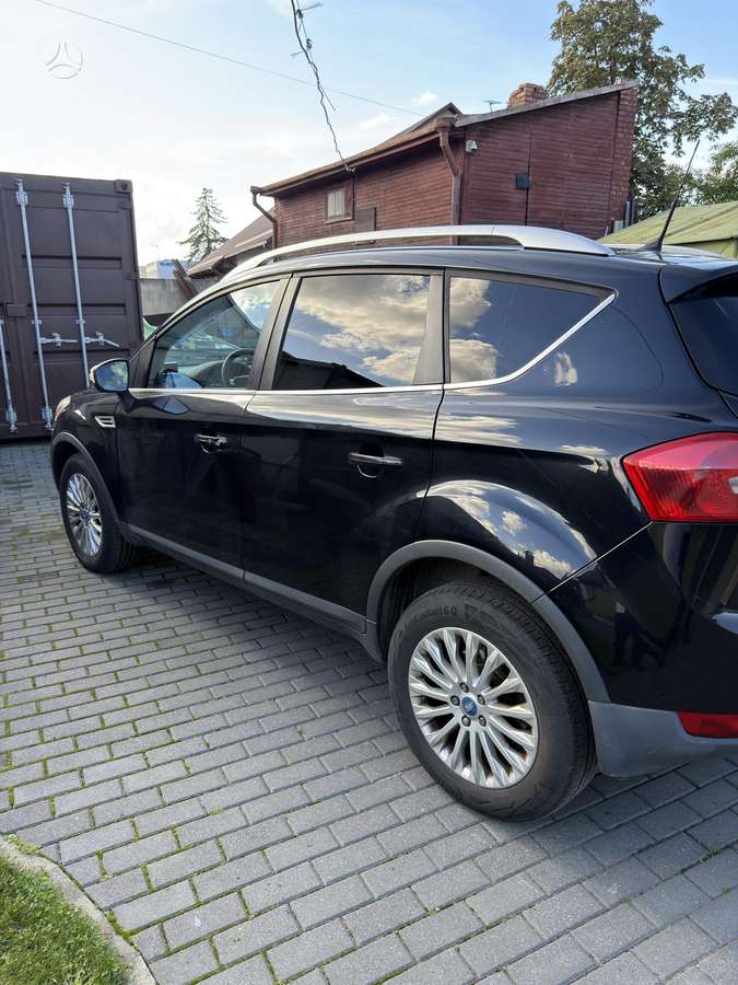 Ford Kuga 2011 — photo 6