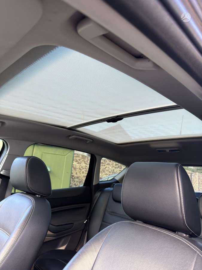 Ford Kuga 2011 — photo 9