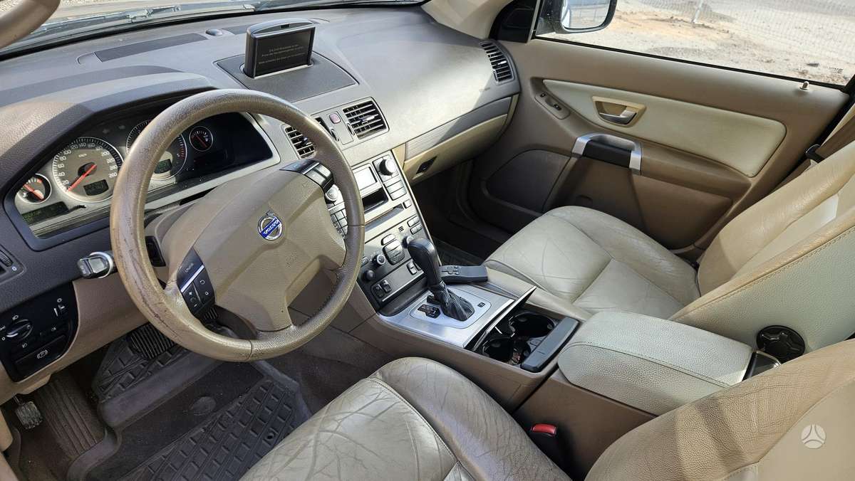 Volvo XC90 2006 — фото 13