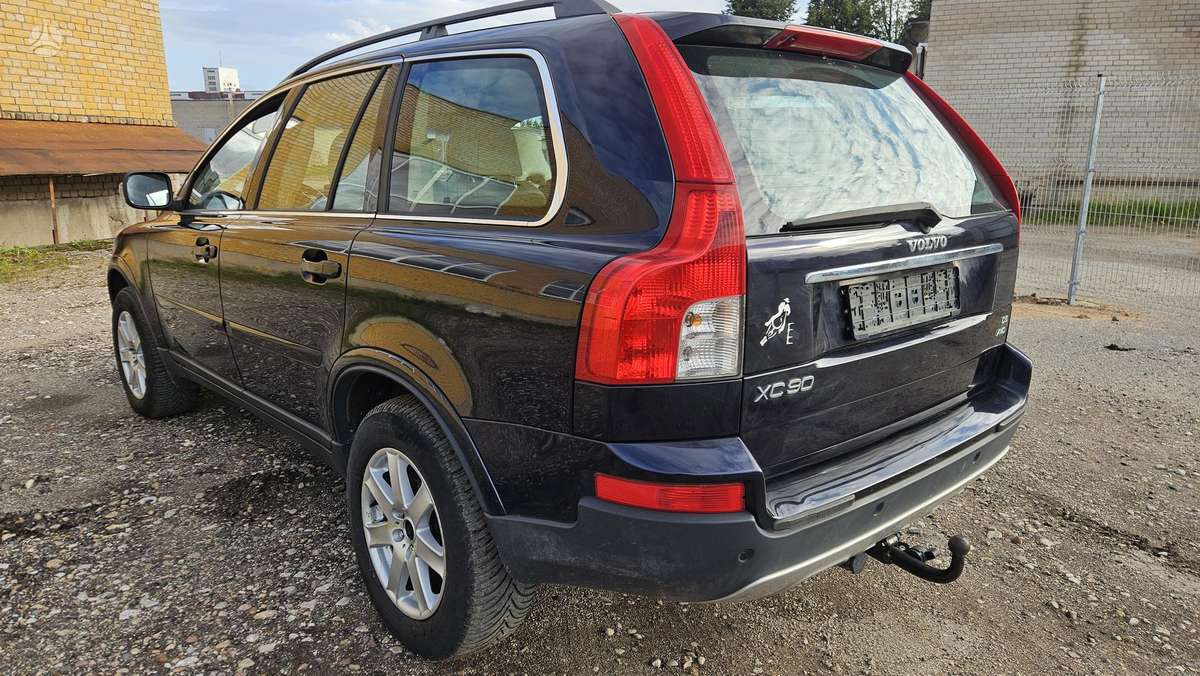 Volvo XC90 2006 — фото 9