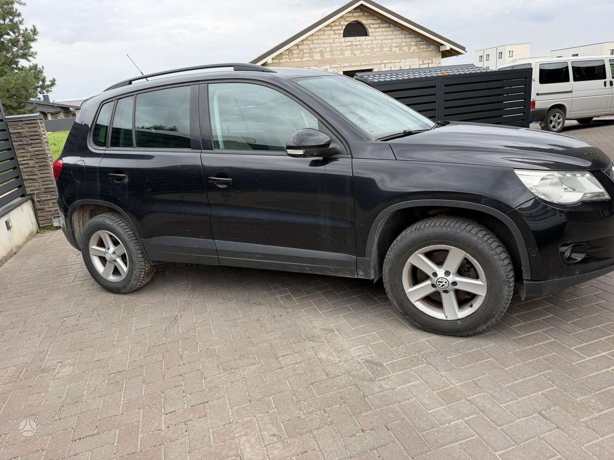 Volkswagen Tiguan 2009 — photo 6
