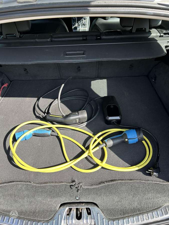 Volvo V60 2014 — photo 15
