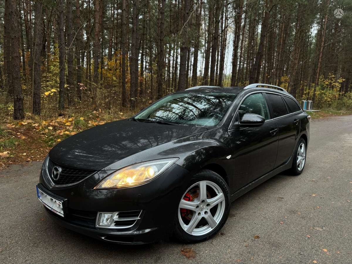 Mazda 6, 2010
