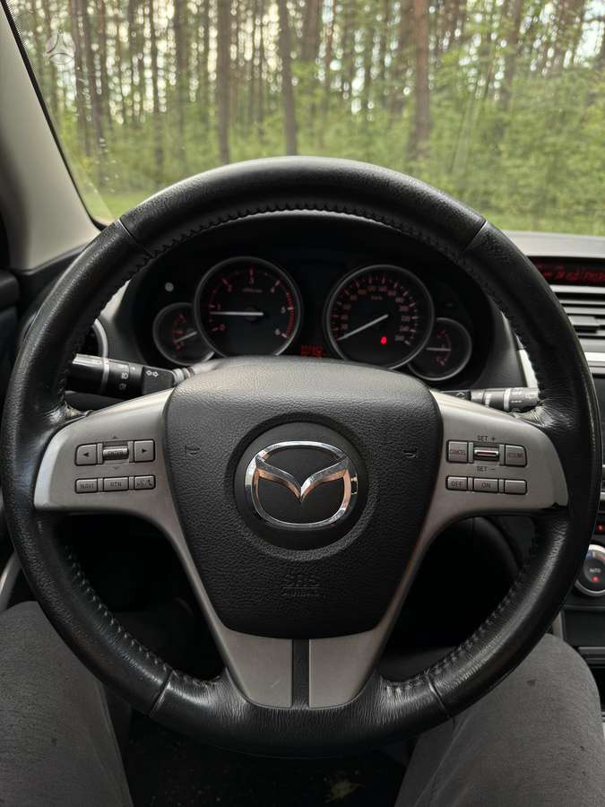 Mazda 6 2010 — photo 12