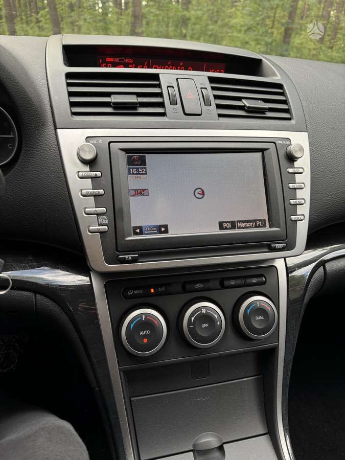 Mazda 6 2010 — photo 13