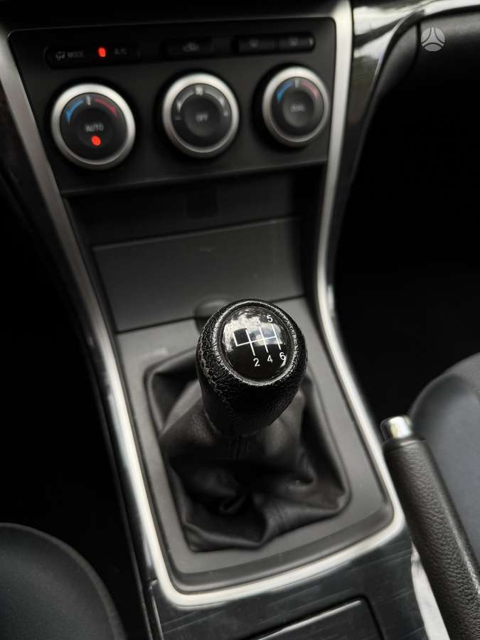 Mazda 6 2010 — photo 14