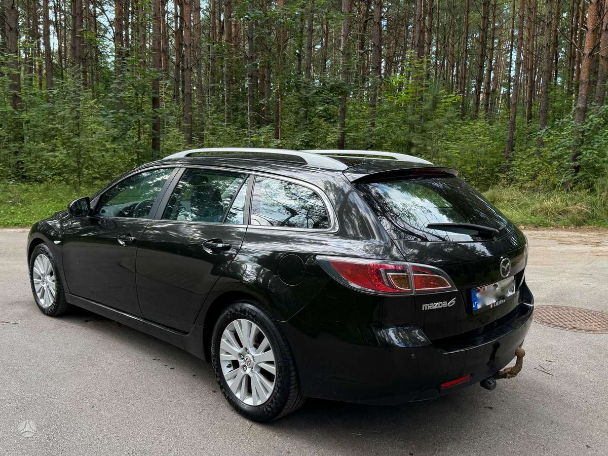 Mazda 6 2010 — photo 6