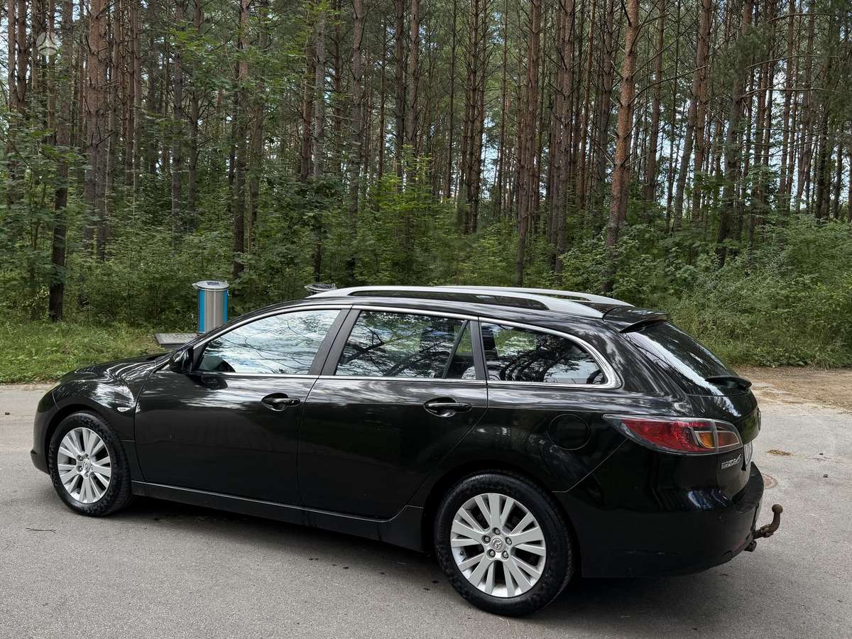 Mazda 6 2010 — photo 7