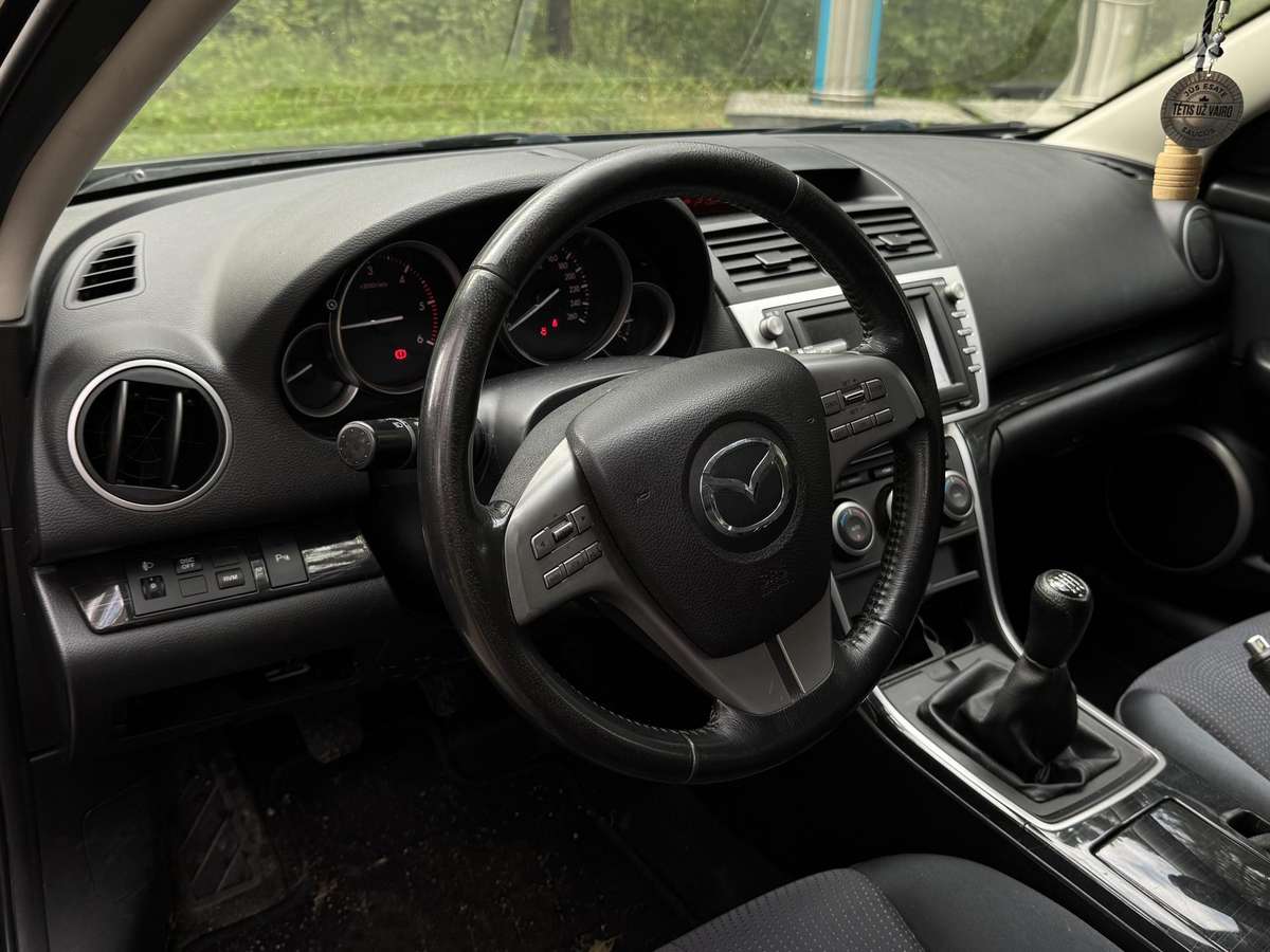 Mazda 6 2010 — photo 9