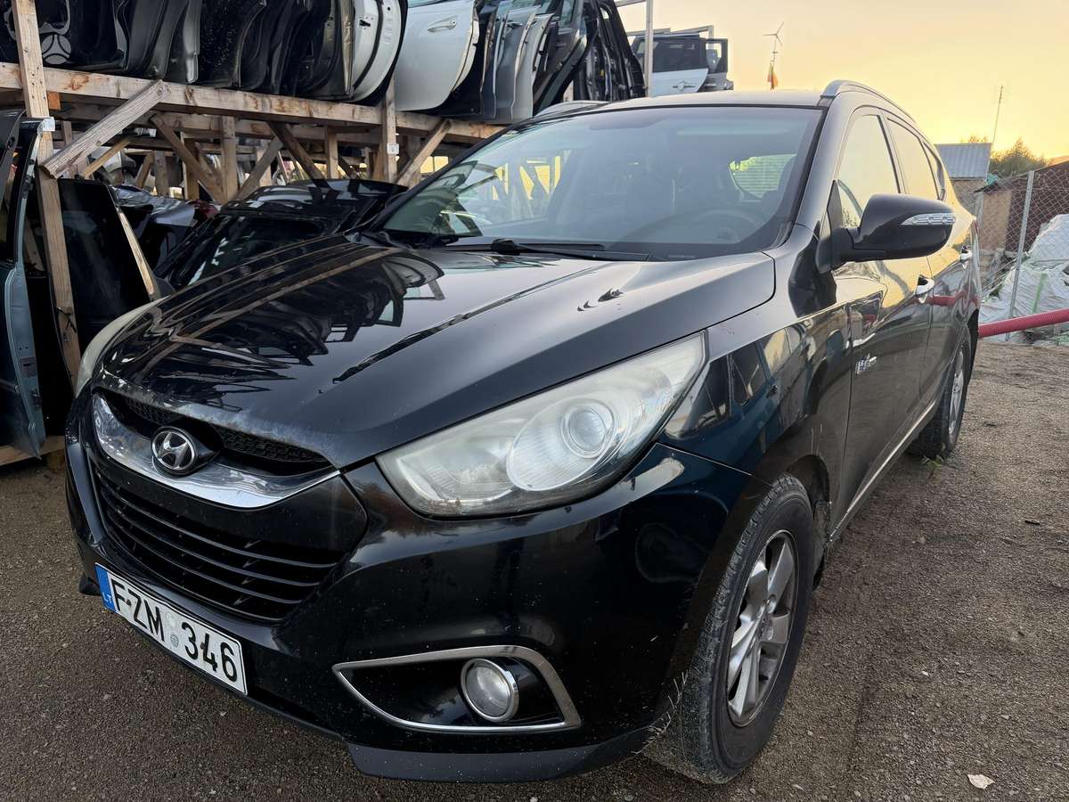 Hyundai ix35 2012 — vehicle for AFU Ukraine
