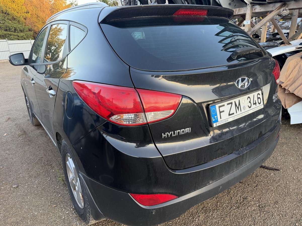 Hyundai ix35 2012 — photo 6