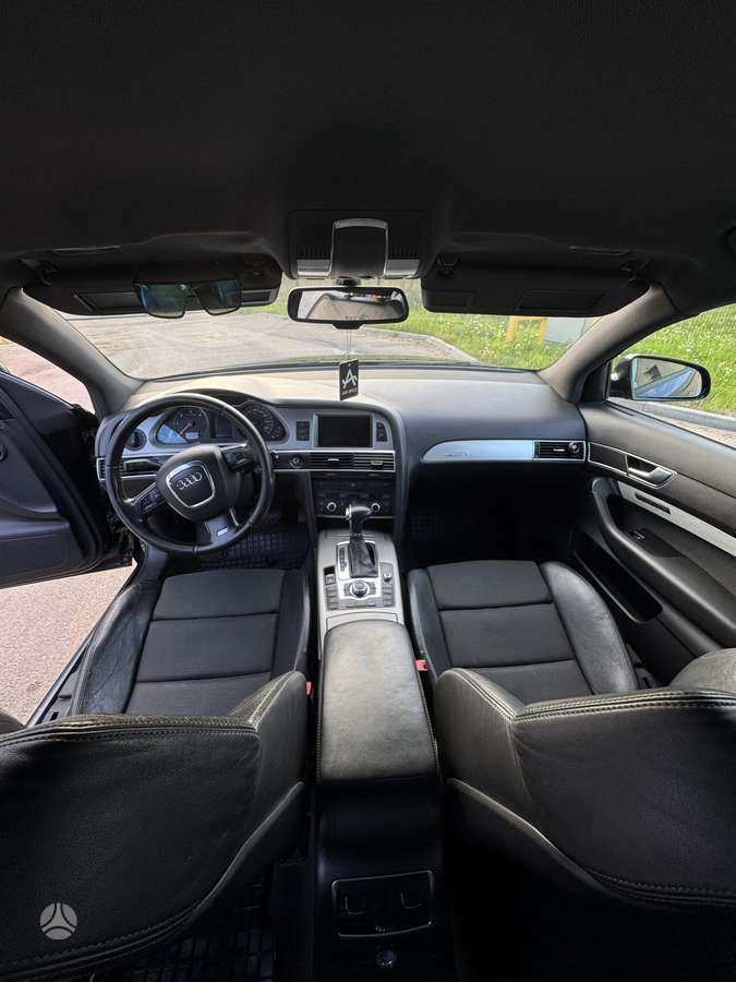 Audi A6 2008 — photo 10