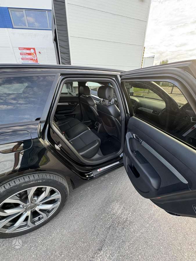 Audi A6 2008 — photo 11