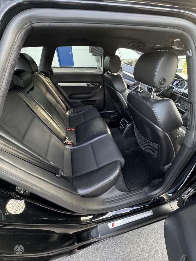 Audi A6 2008 — photo 12