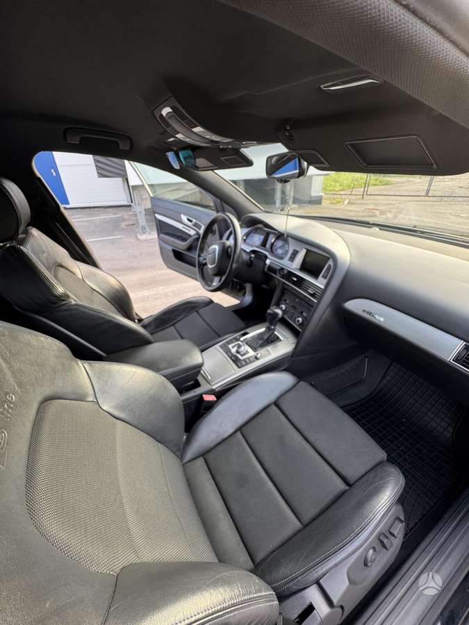 Audi A6 2008 — photo 13