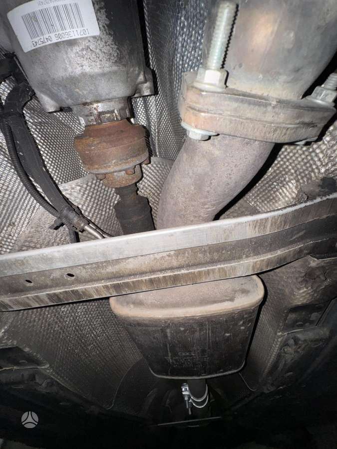 Audi A6 2008 — photo 17