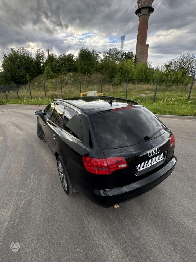 Audi A6 2008 — photo 5