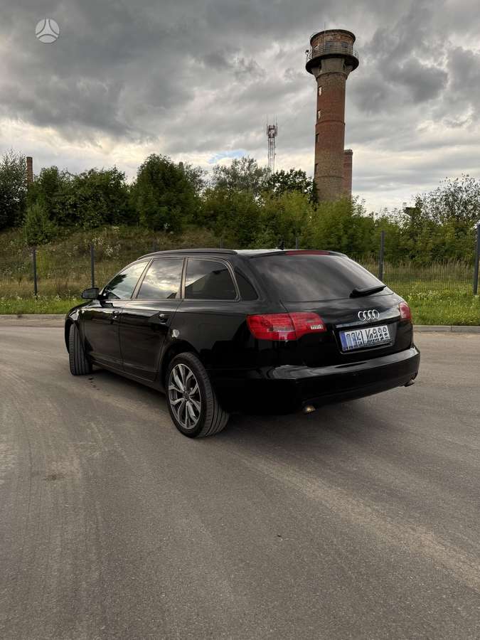 Audi A6 2008 — photo 6