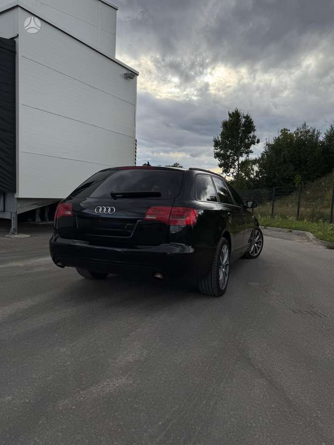 Audi A6 2008 — photo 7