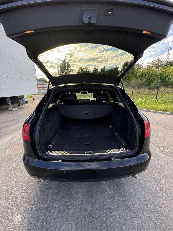 Audi A6 2008 — photo 8