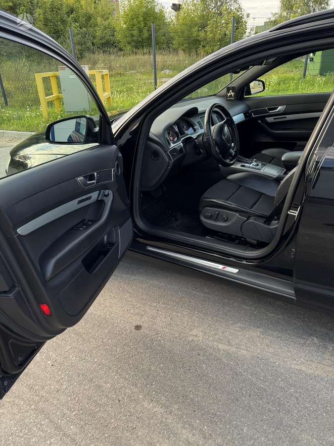 Audi A6 2008 — photo 9