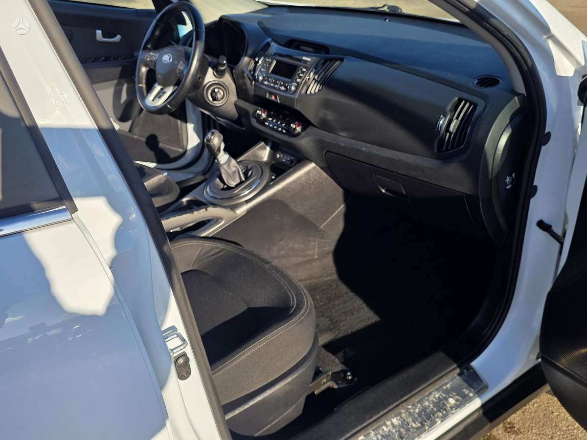 Kia Sportage 2013 — фото 10