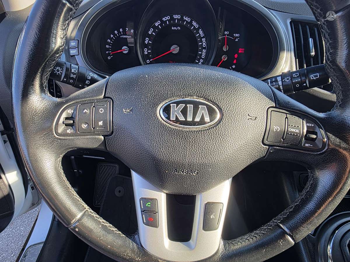 Kia Sportage 2013 — фото 12