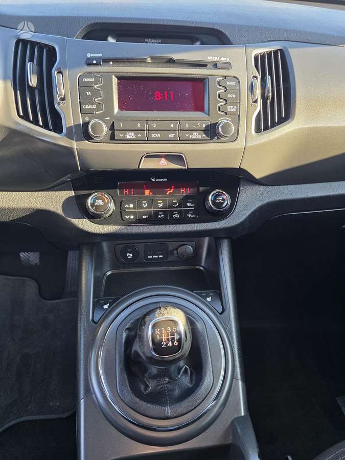 Kia Sportage 2013 — фото 13