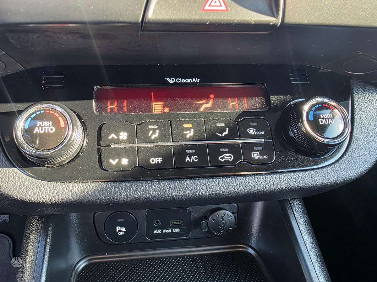Kia Sportage 2013 — фото 14