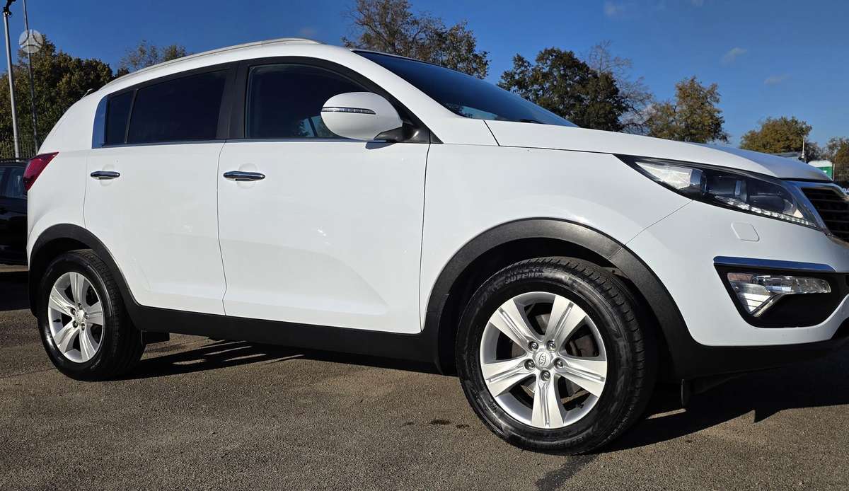 Kia Sportage 2013 — фото 5