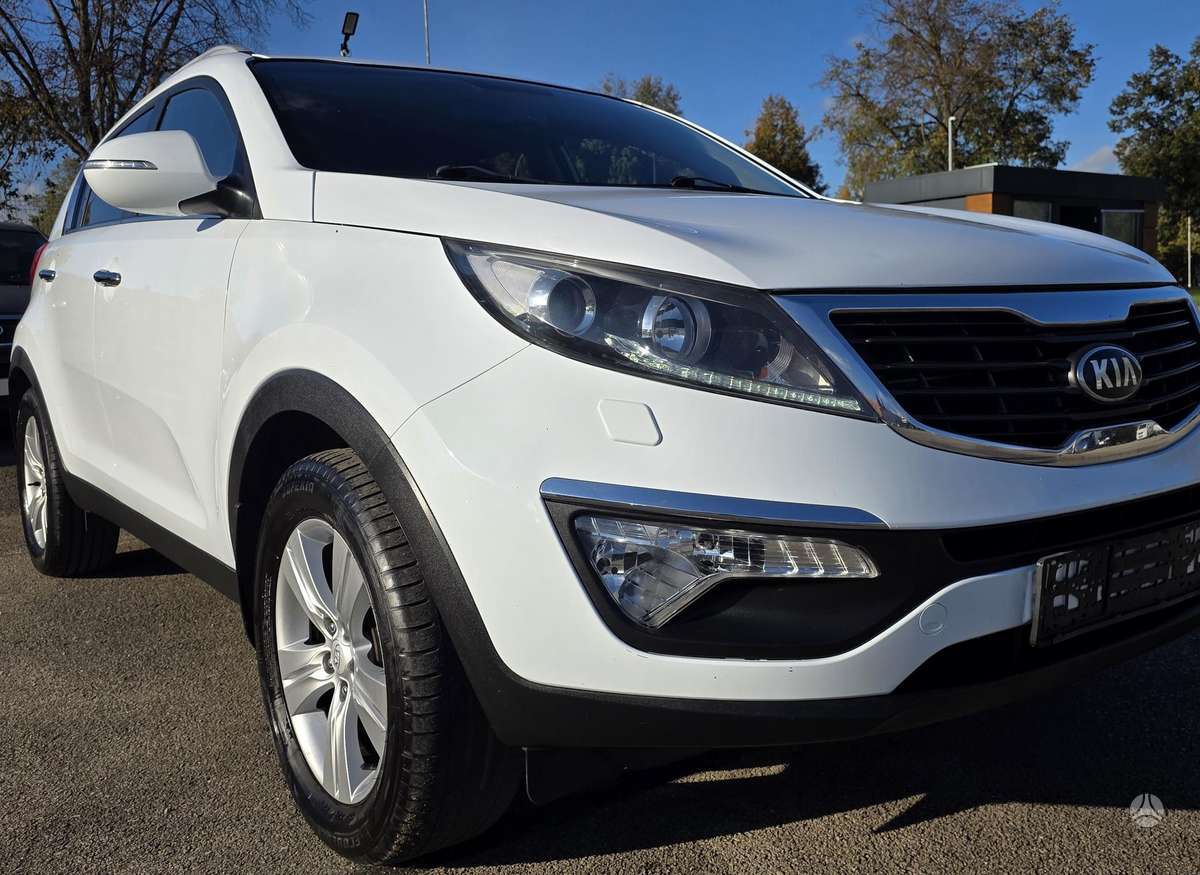 Kia Sportage 2013 — фото 6