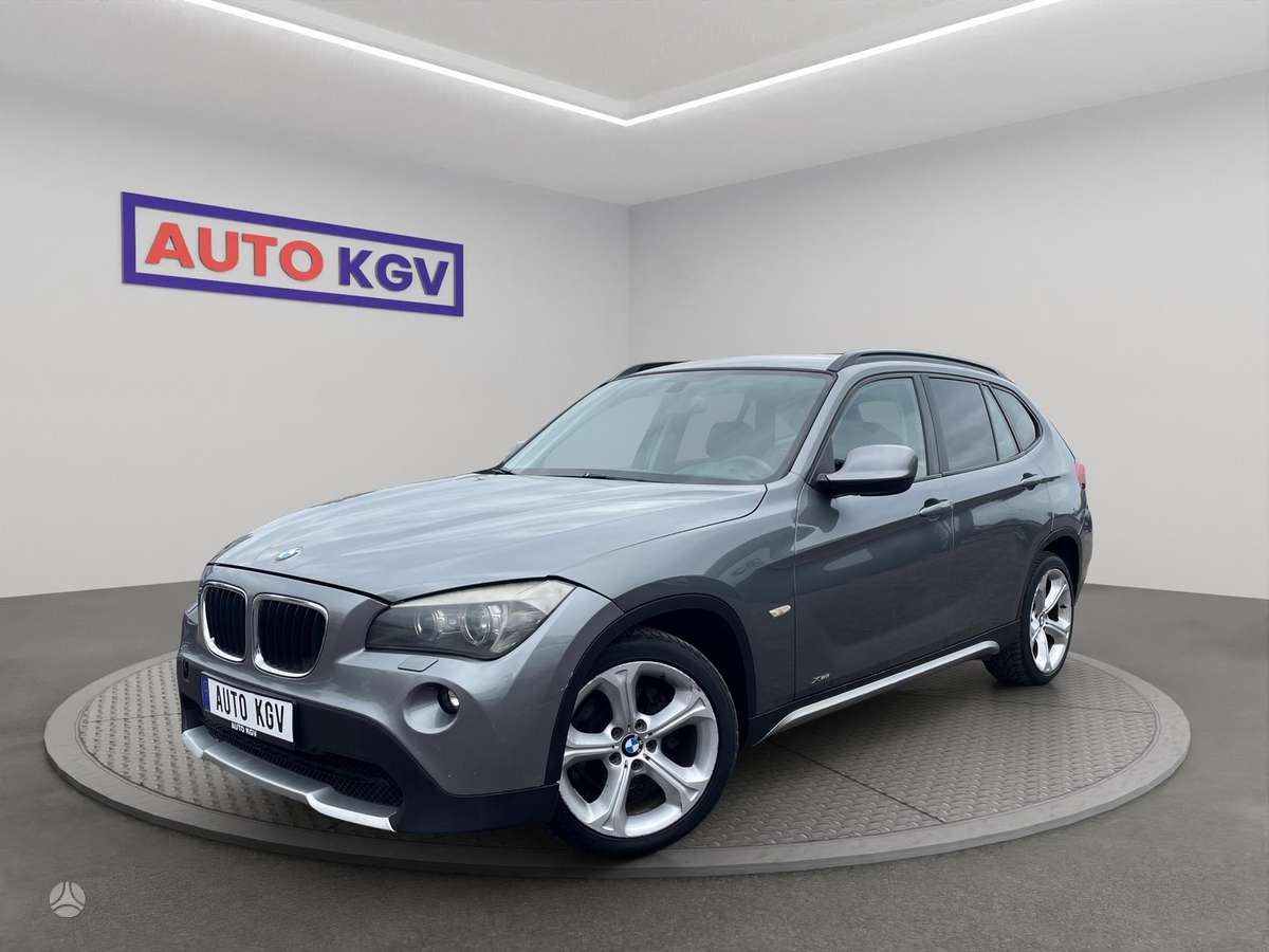 BMW X1 2011 — авто для ЗСУ з Європи