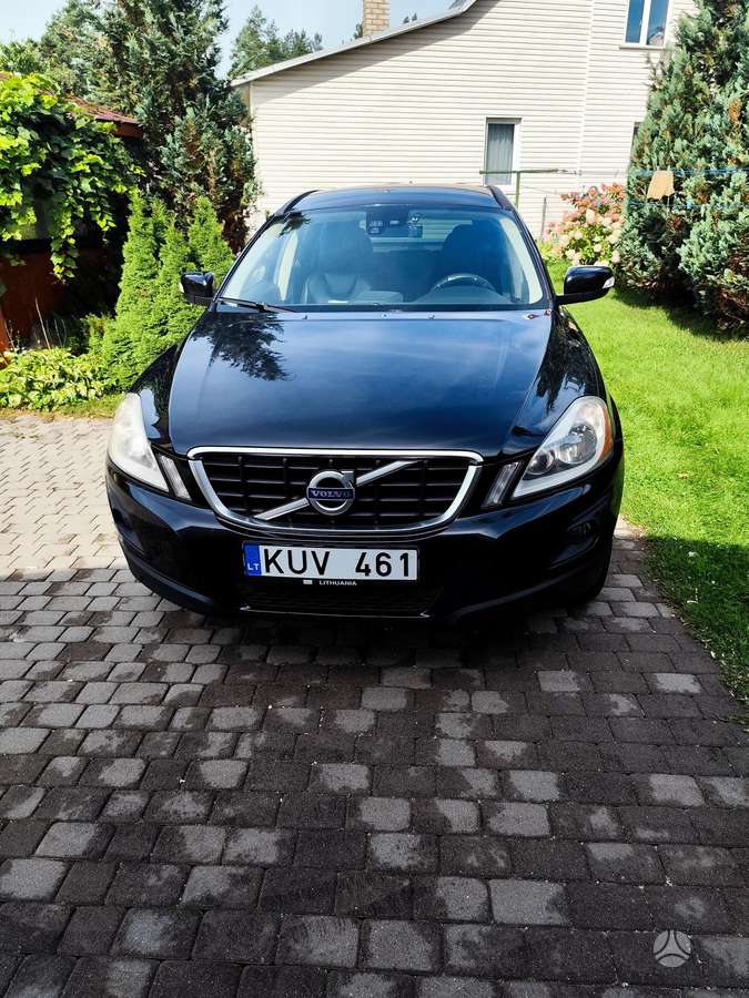 Volvo XC60, 2010
