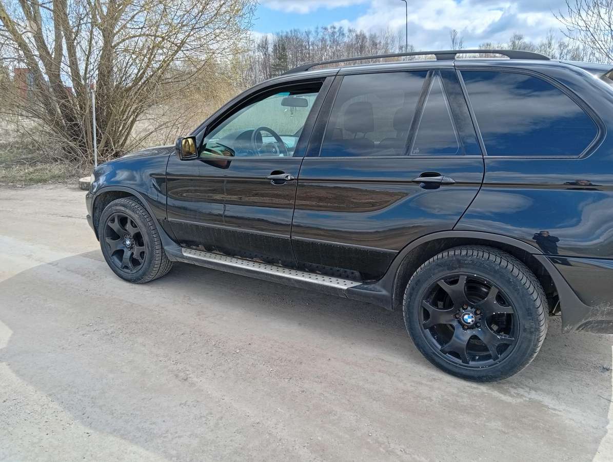 BMW X5 2004 — photo 5
