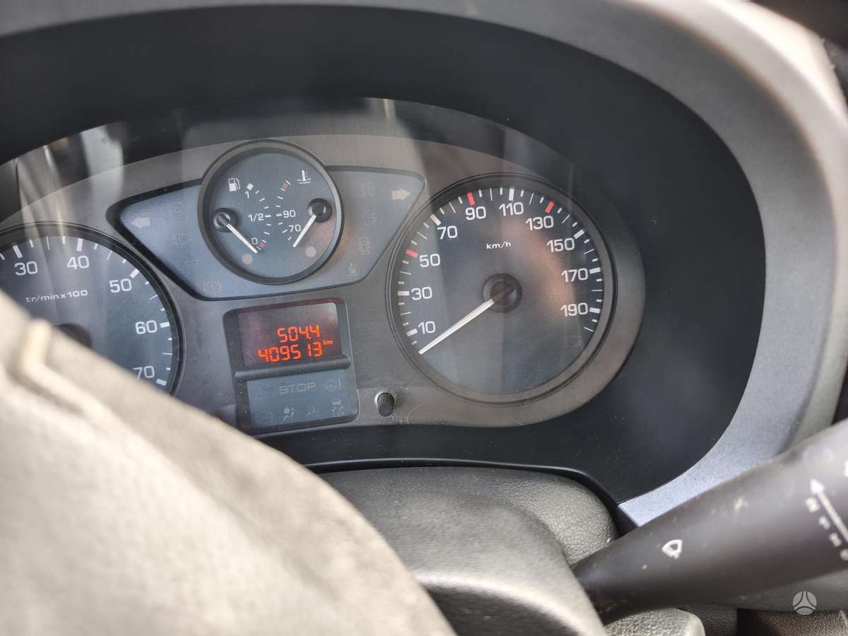 Citroen Berlingo 2013 — photo 5