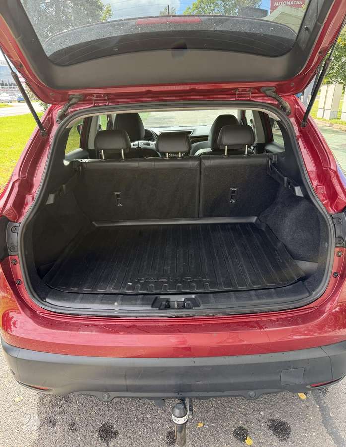 Nissan Qashqai 2015 — photo 10