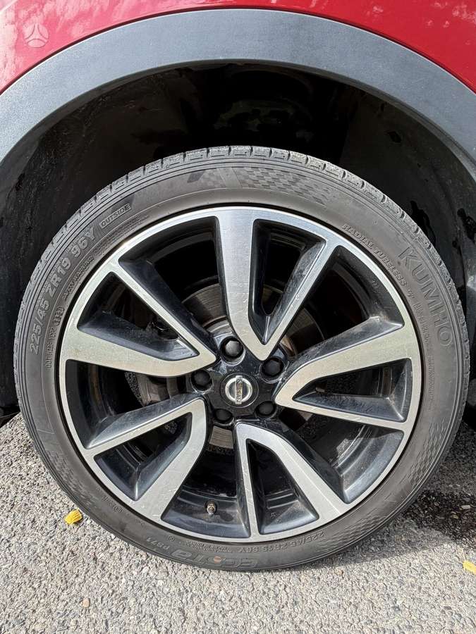 Nissan Qashqai 2015 — photo 13