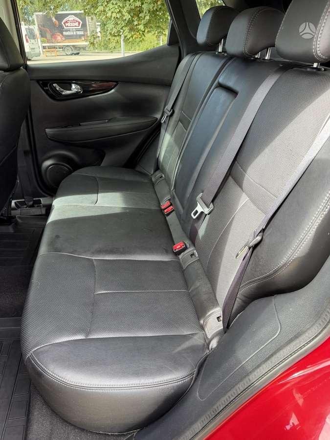Nissan Qashqai 2015 — photo 14