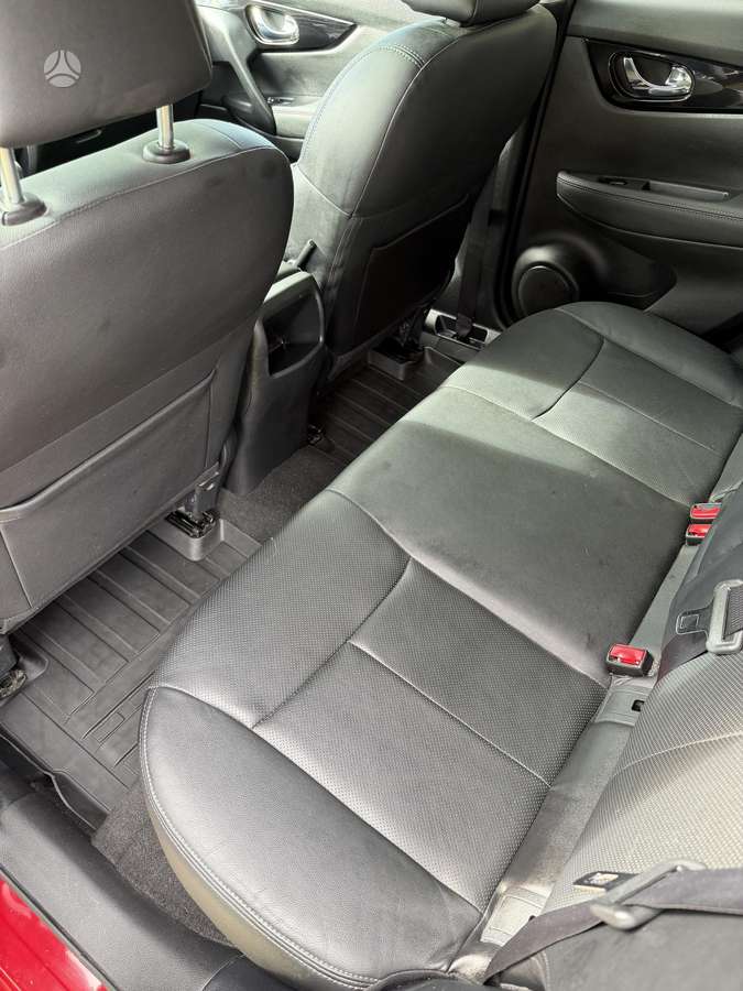 Nissan Qashqai 2015 — photo 15