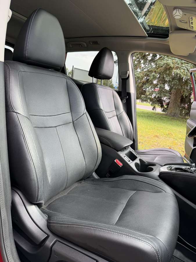Nissan Qashqai 2015 — photo 16