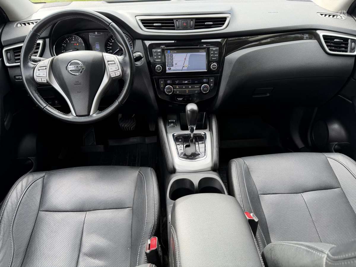 Nissan Qashqai 2015 — photo 18