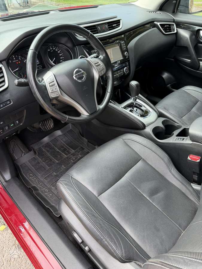 Nissan Qashqai 2015 — photo 19