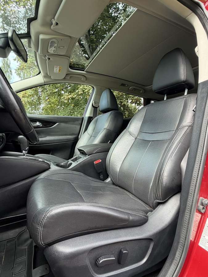 Nissan Qashqai 2015 — photo 20
