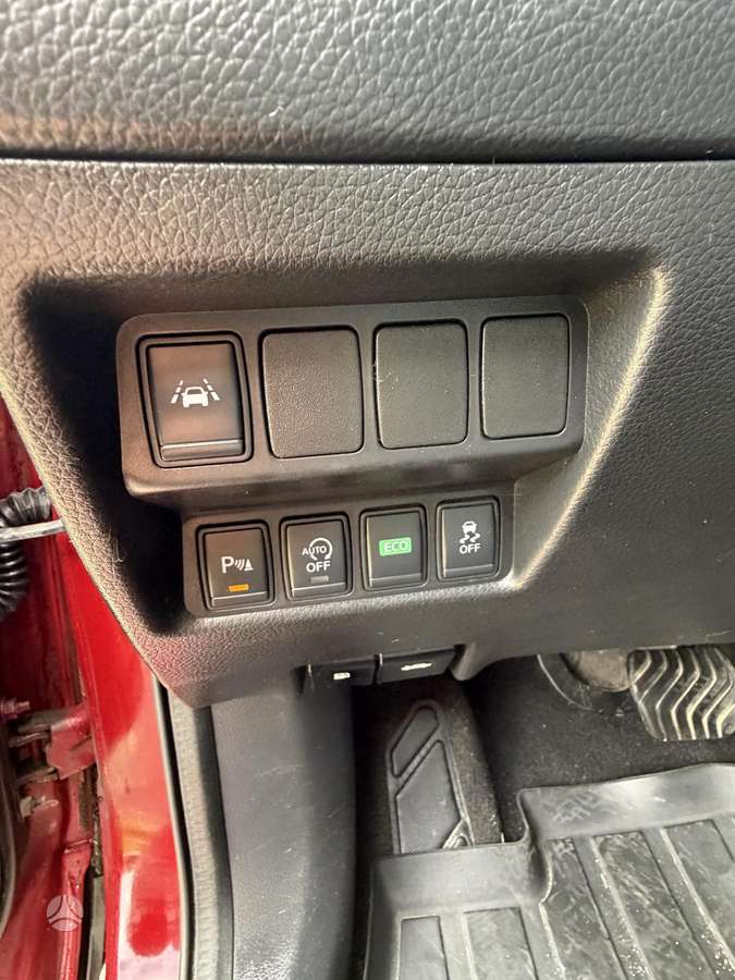 Nissan Qashqai 2015 — photo 21
