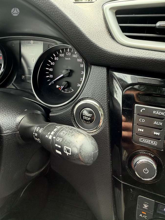 Nissan Qashqai 2015 — photo 24