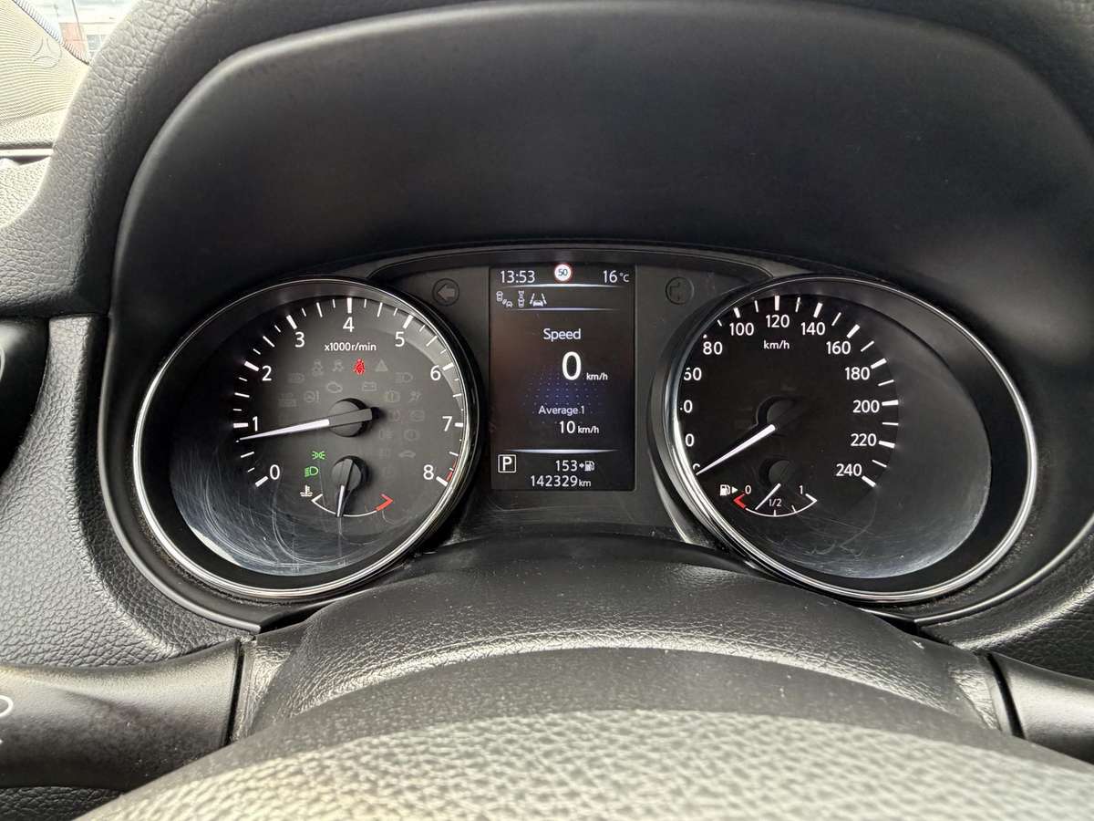 Nissan Qashqai 2015 — photo 26