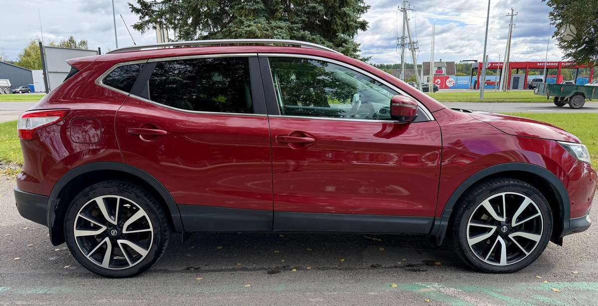 Nissan Qashqai 2015 — photo 5