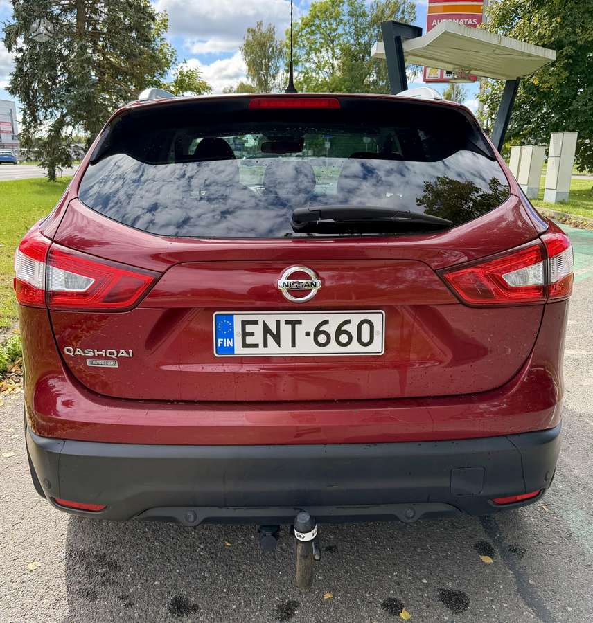 Nissan Qashqai 2015 — photo 6