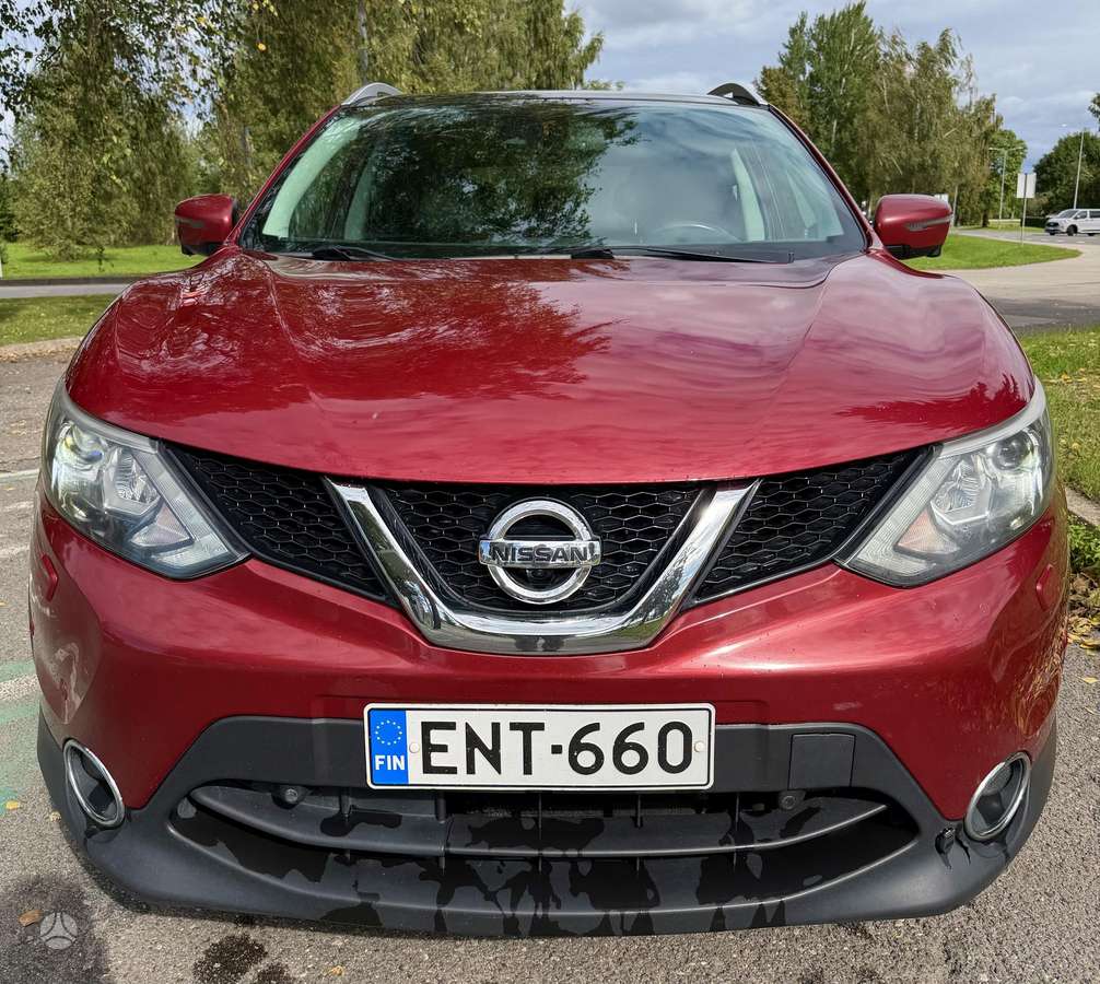Nissan Qashqai 2015 — photo 7